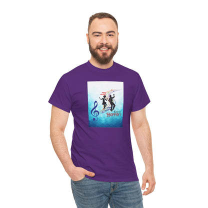 Dancing Couple Tee - Keep it Hoppin' Design