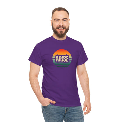 Arise Sunrise Graphic Tee