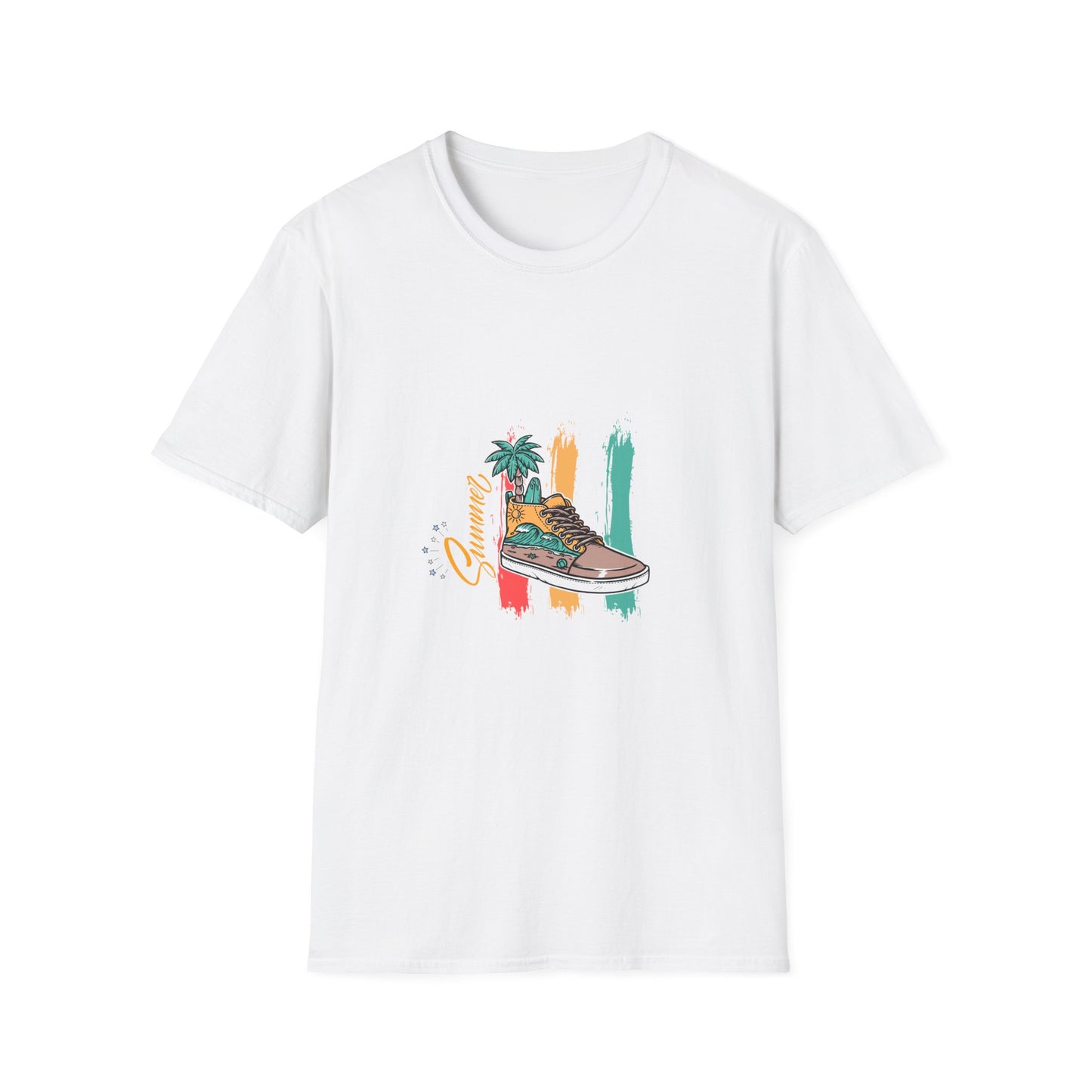 Summer Shoe Unisex T-Shirt