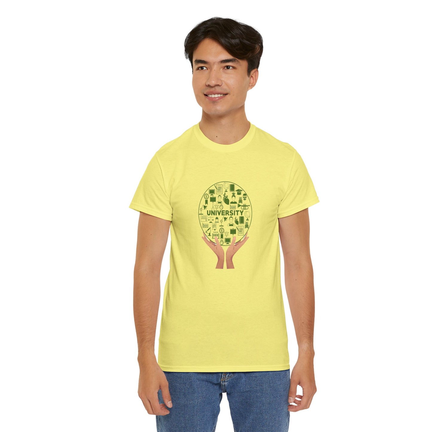 Knowledge of the World Tee
