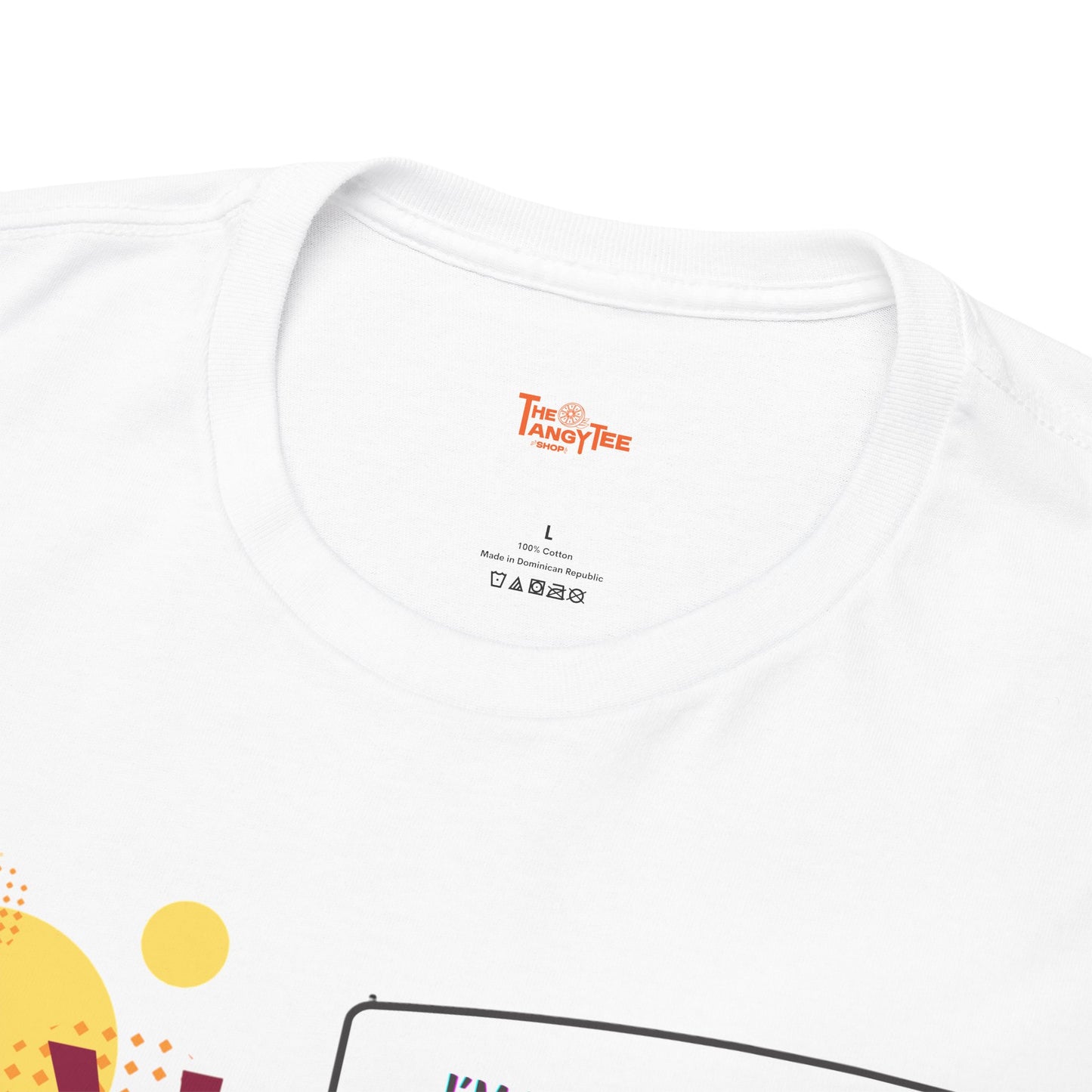 Graphic Tee - I'm not a leader Unisex Heavy Cotton