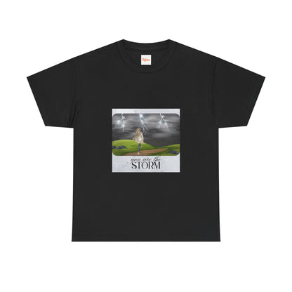 Storm Graphic Unisex Tee