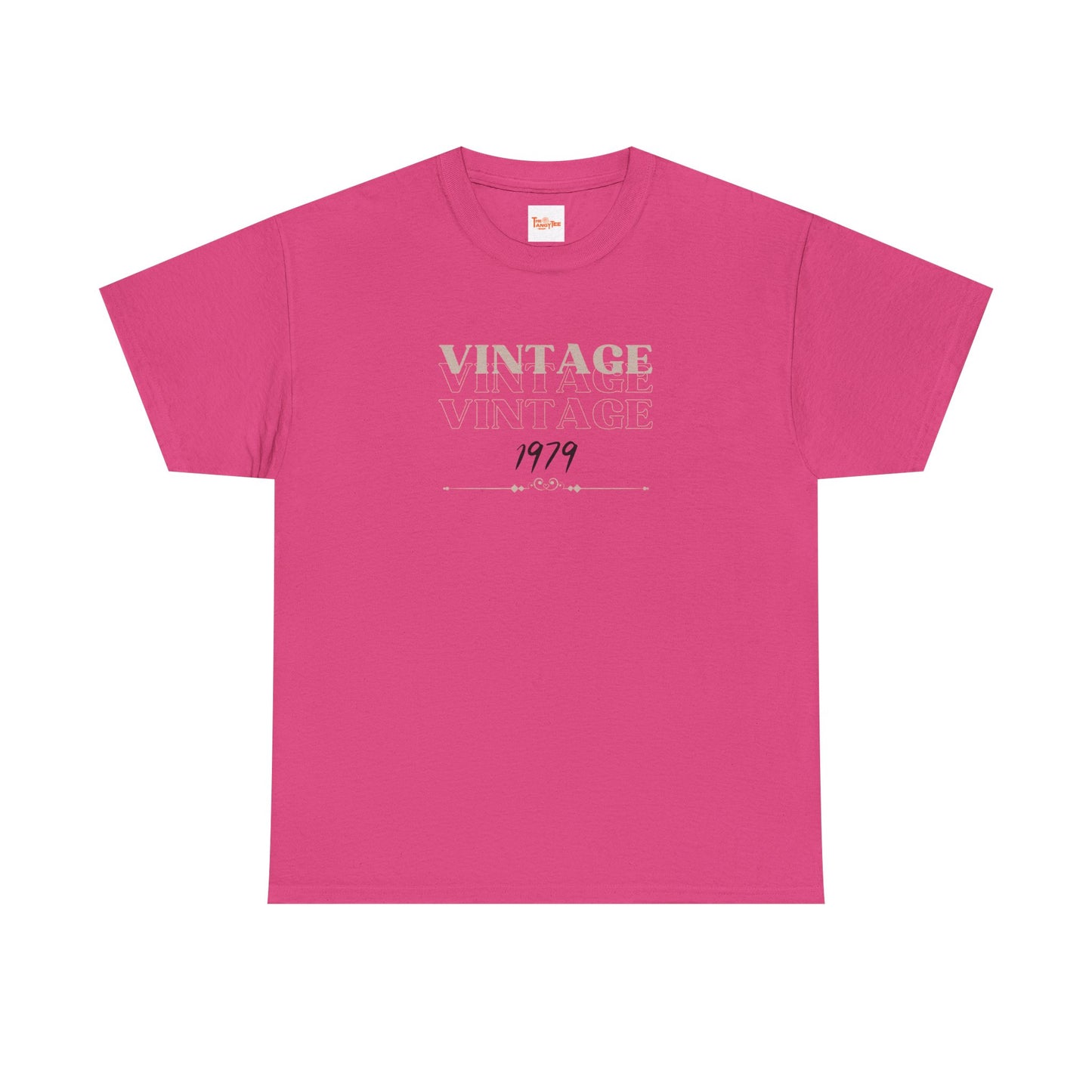1979 Vintage Unisex Tee