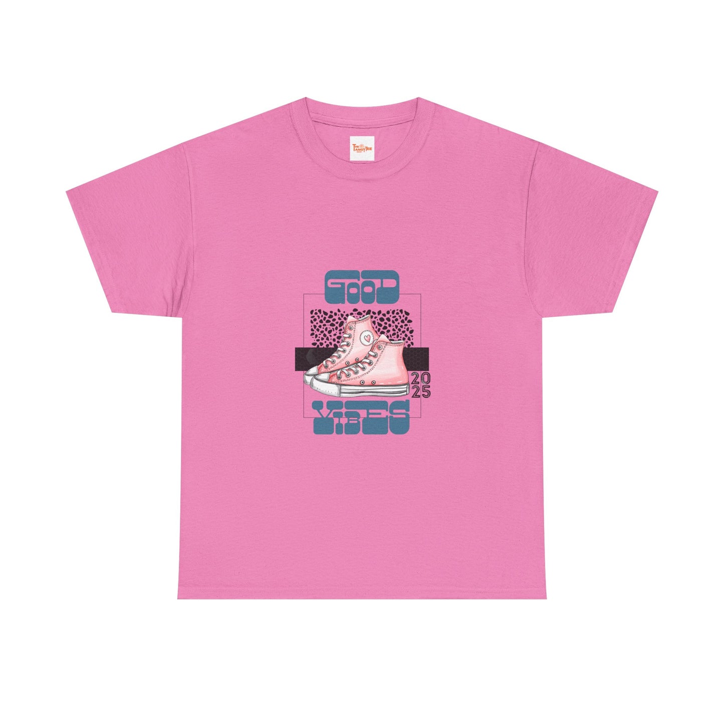Pink Sneakers Unisex Tee