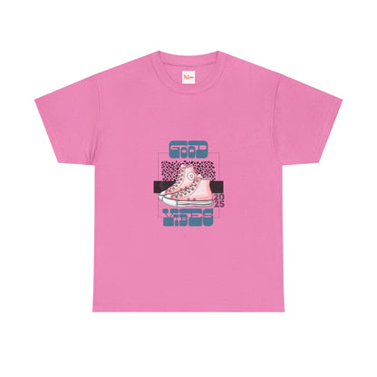 Pink Sneakers Unisex Tee