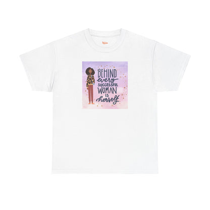 Successful Woman Graphic Tee