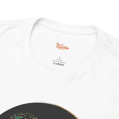 Black Fairy Forest Tee