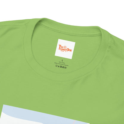 Graphic Tee It's Gonna Be OK Couple Walking Park