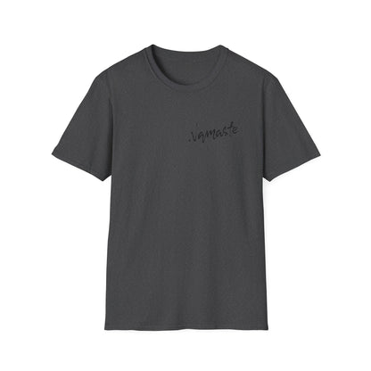Namaste Yoga Graphic T-Shirt