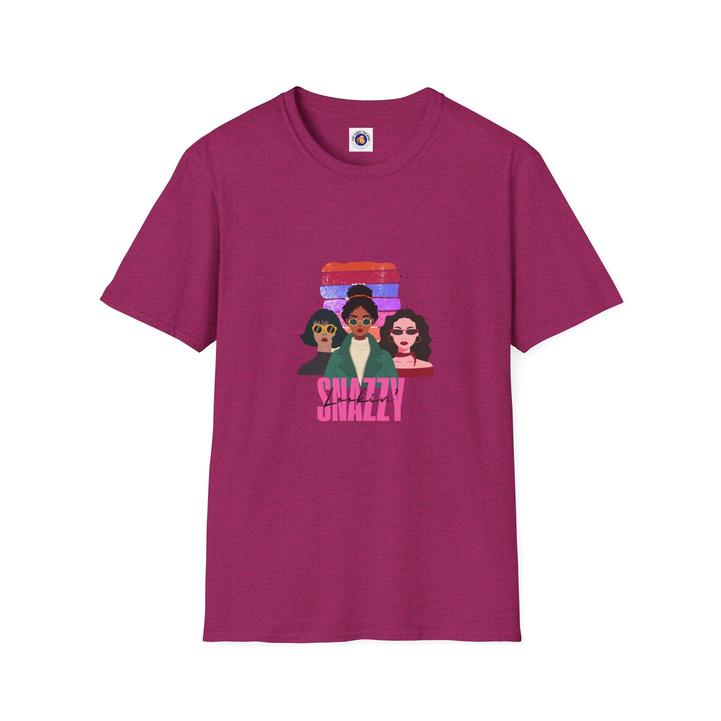 Snazzy Women's T-Shirt