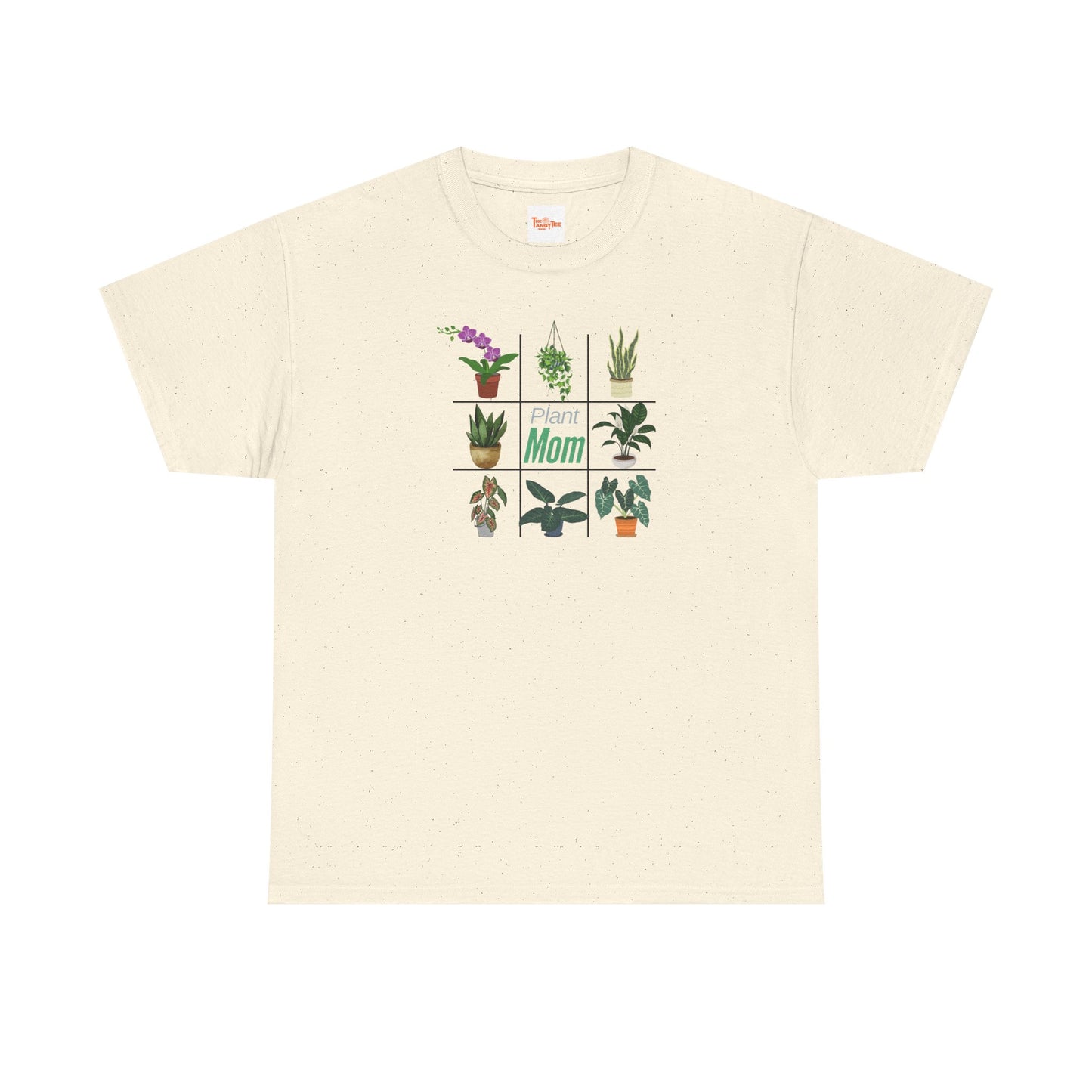 Plant Mom Tee
