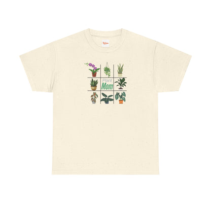 Plant Mom Tee