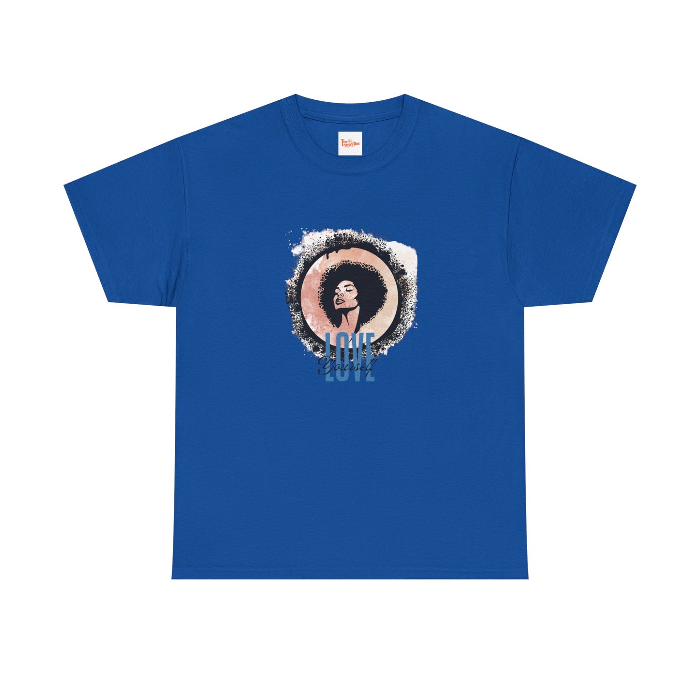Afro Love Unisex Tee