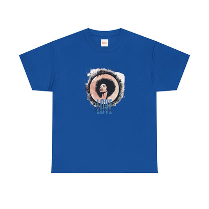 Afro Love Unisex Tee
