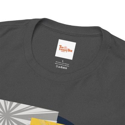 Be Brave Black Female Superhero Tee