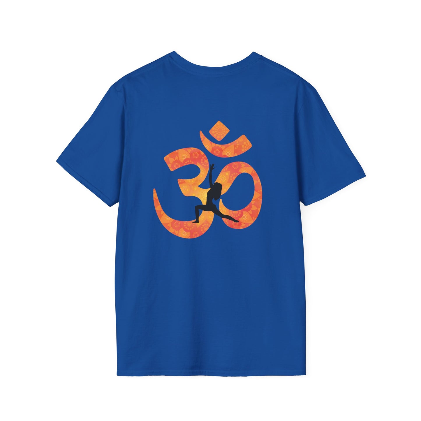 Namaste Yoga Graphic T-Shirt