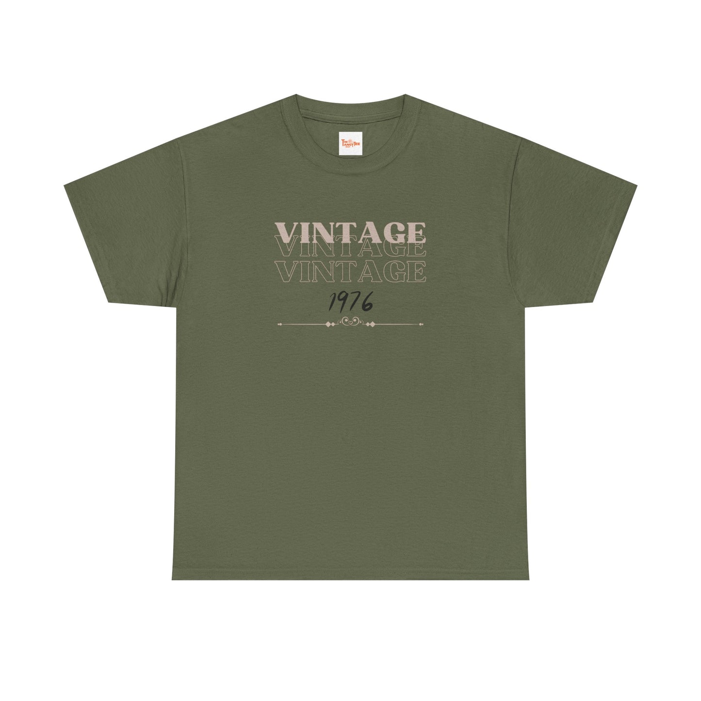 1976 Vintage Unisex Tee