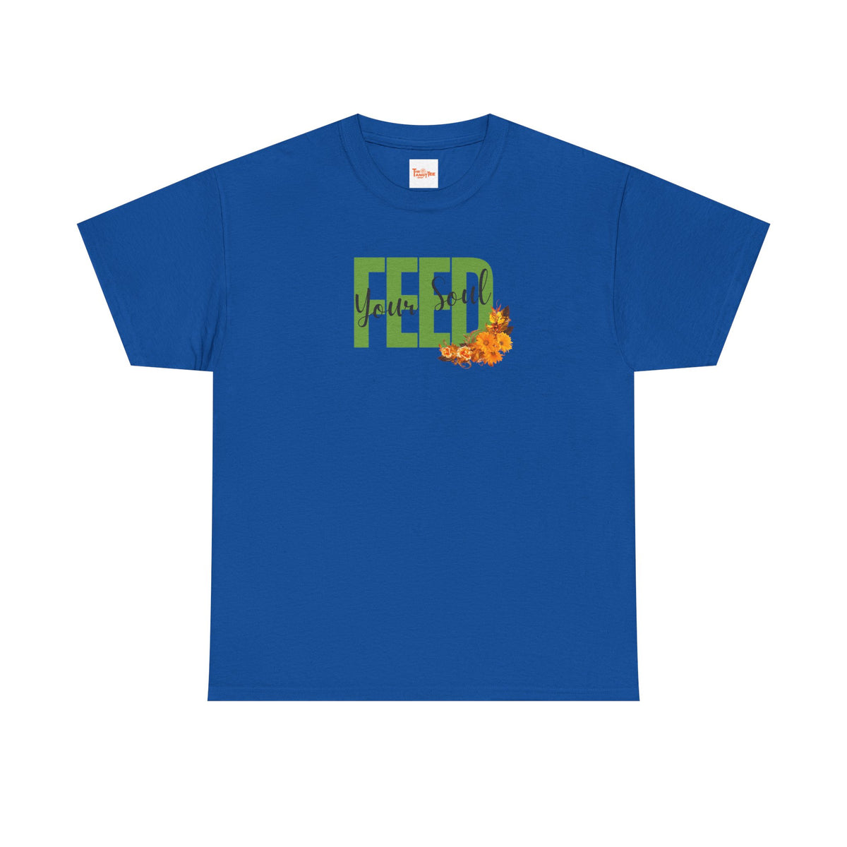 Floral Soul Unisex Tee