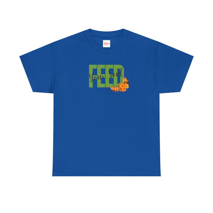Floral Soul Unisex Tee