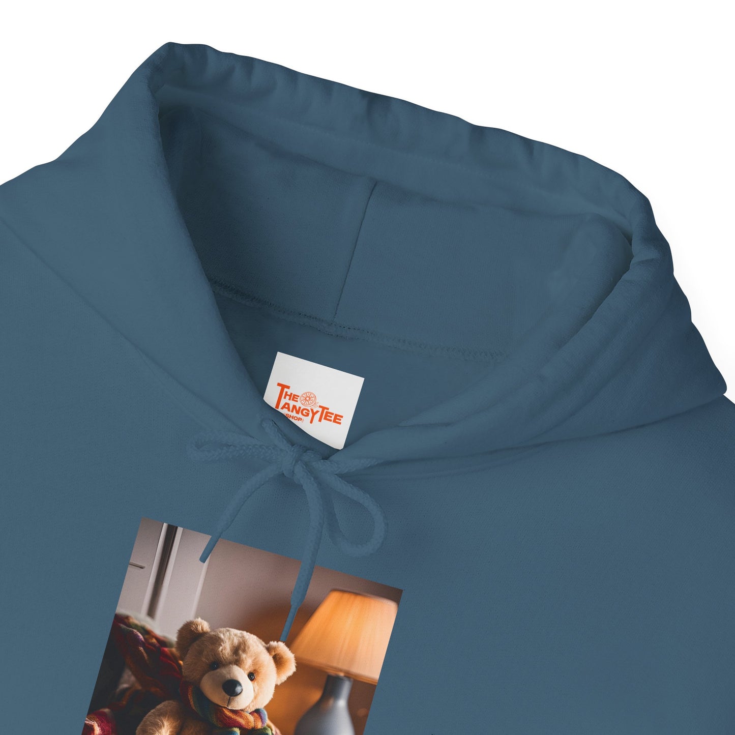 Teddy Bear Hoodie