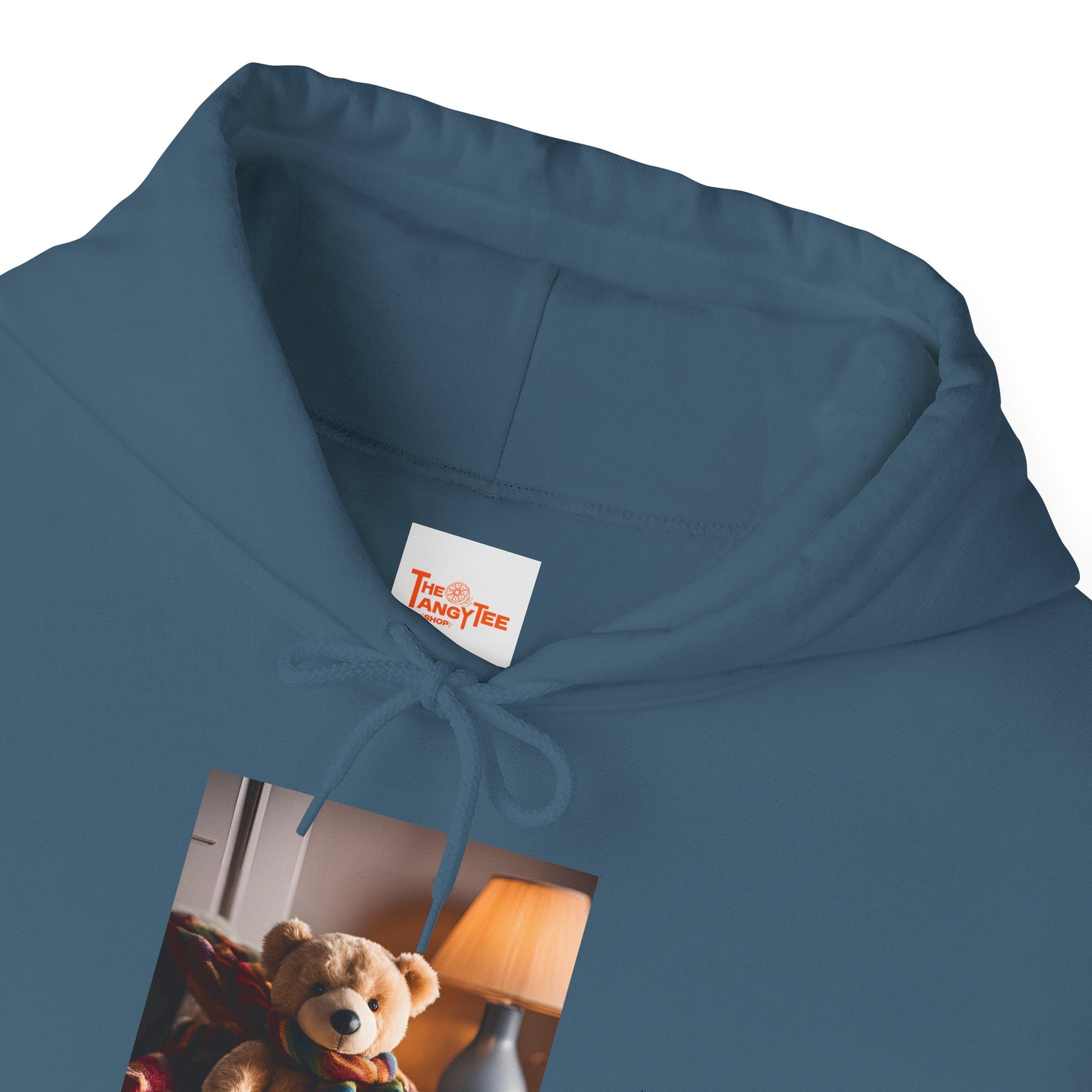 Teddy Bear Hoodie