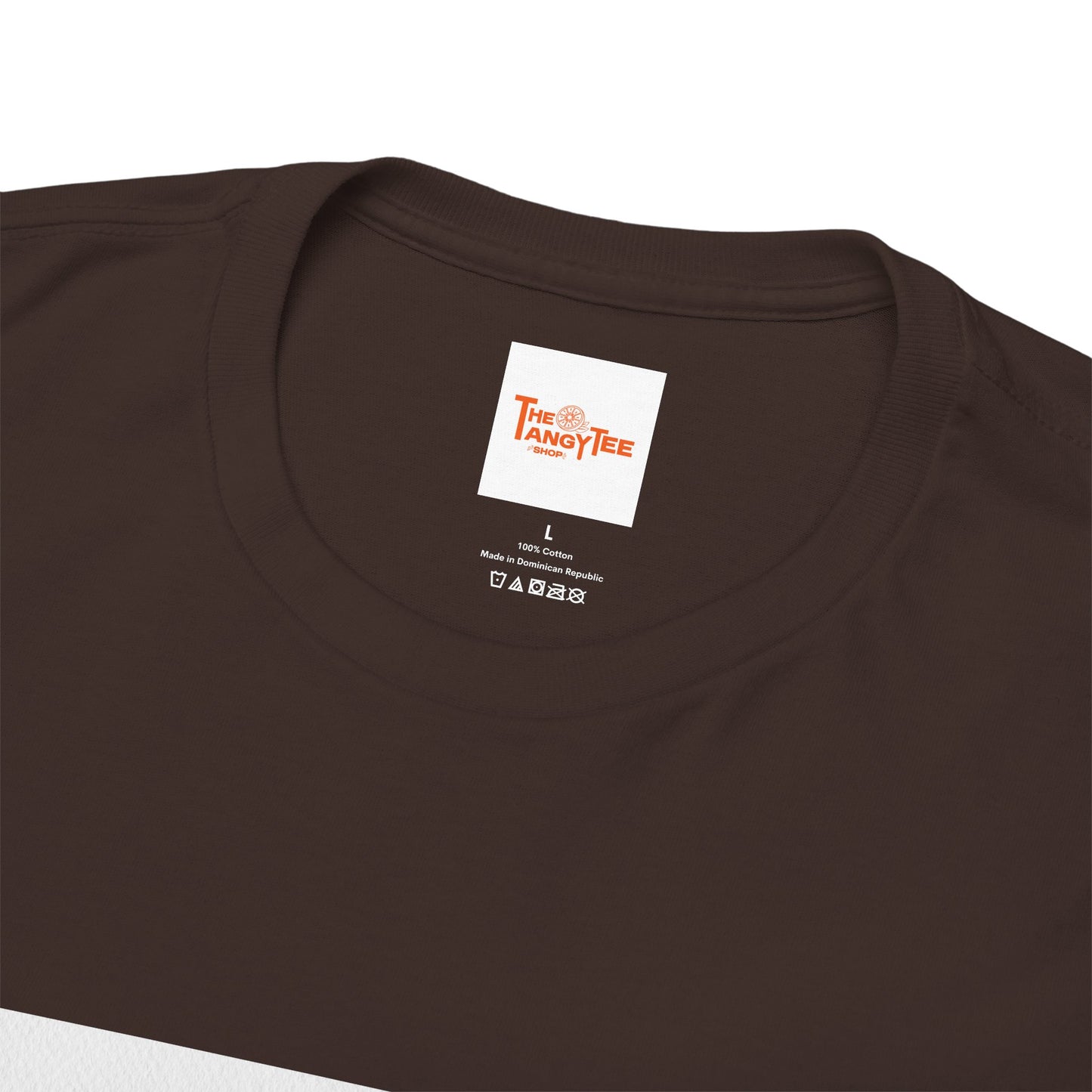 Graphic Tee - Have Faith in Yourself, Black Angel Design