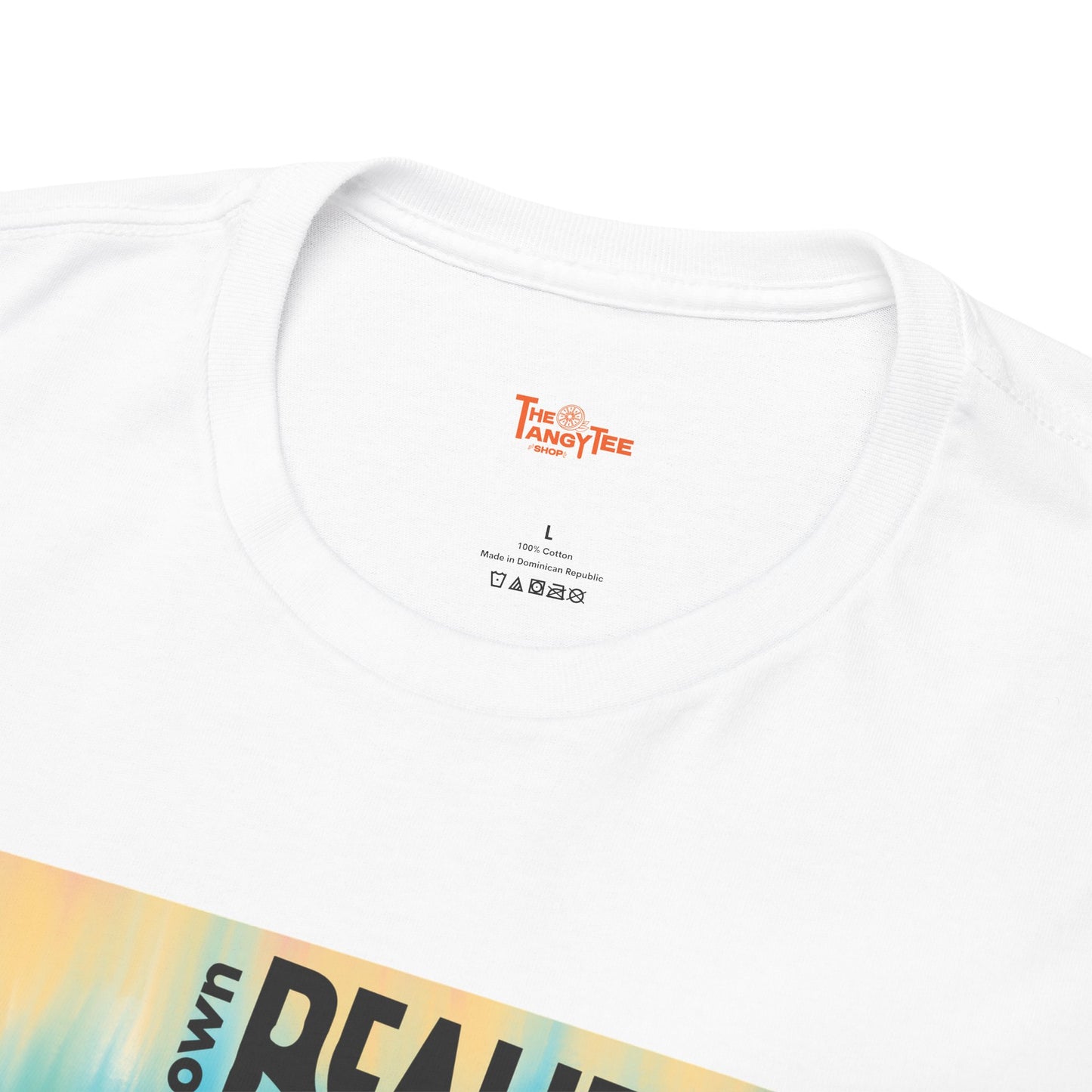 Create Your Own Reality Tee