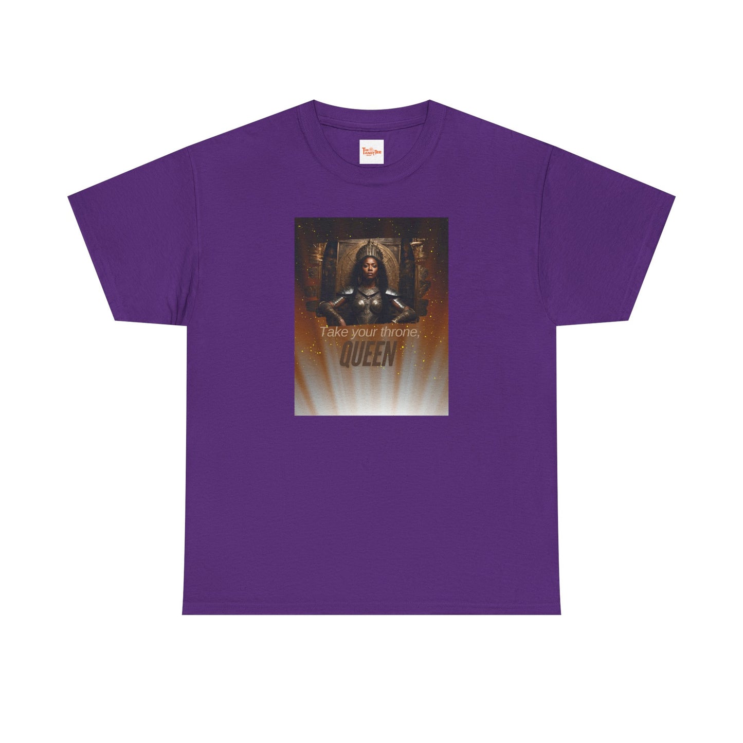 Queen Throne Tee