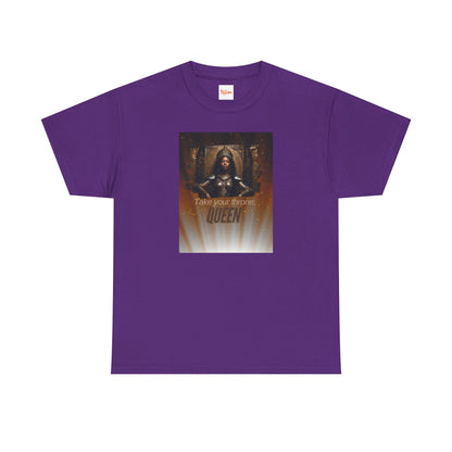 Queen Throne Tee