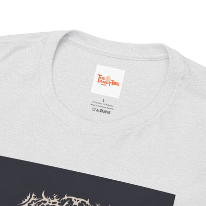 Skull Villain Unisex Tee