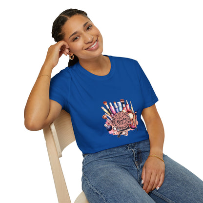 Beauty Happiness Unisex T-Shirt