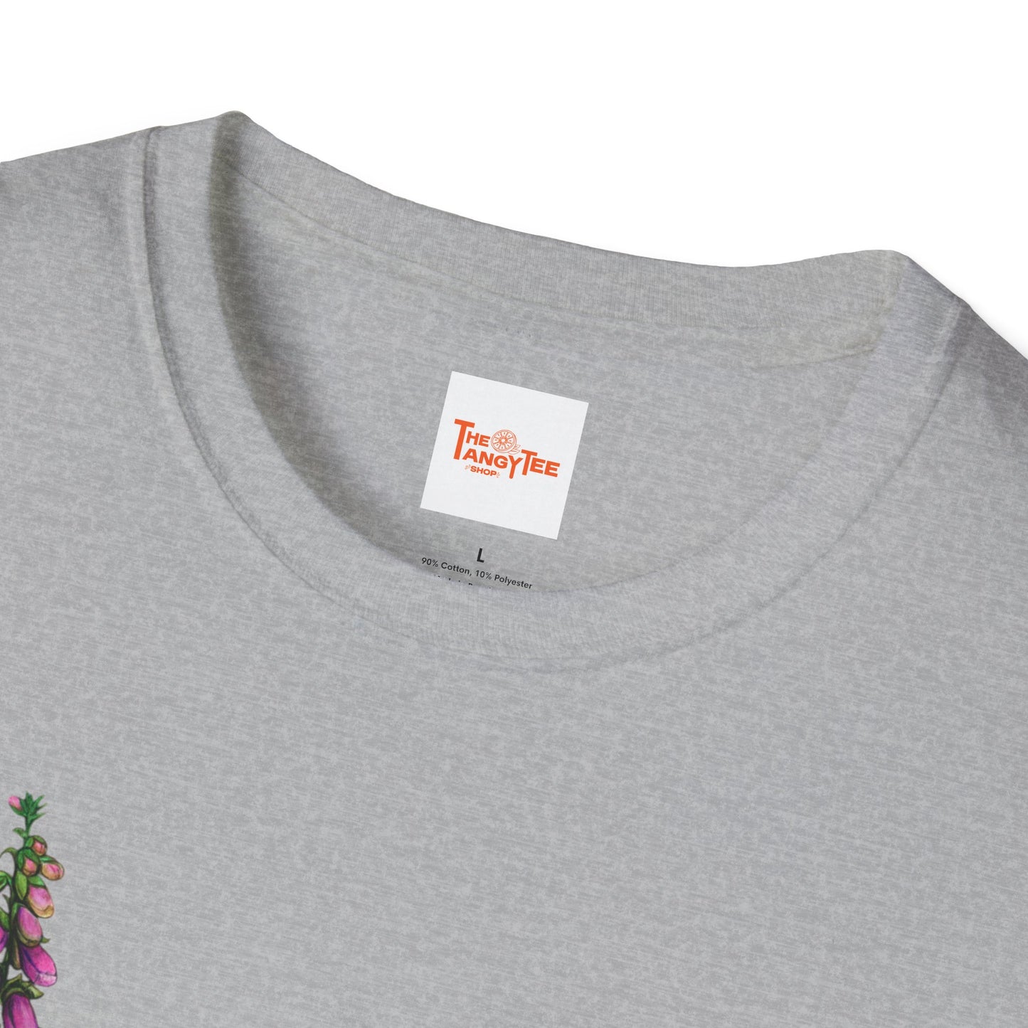 Floral Protest Unisex T-Shirt