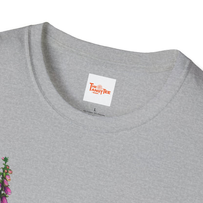 Floral Protest Unisex T-Shirt