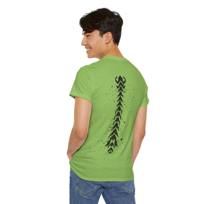 Punk Rock 'Destroy' Tee — Graphic Band-Style T-Shirt