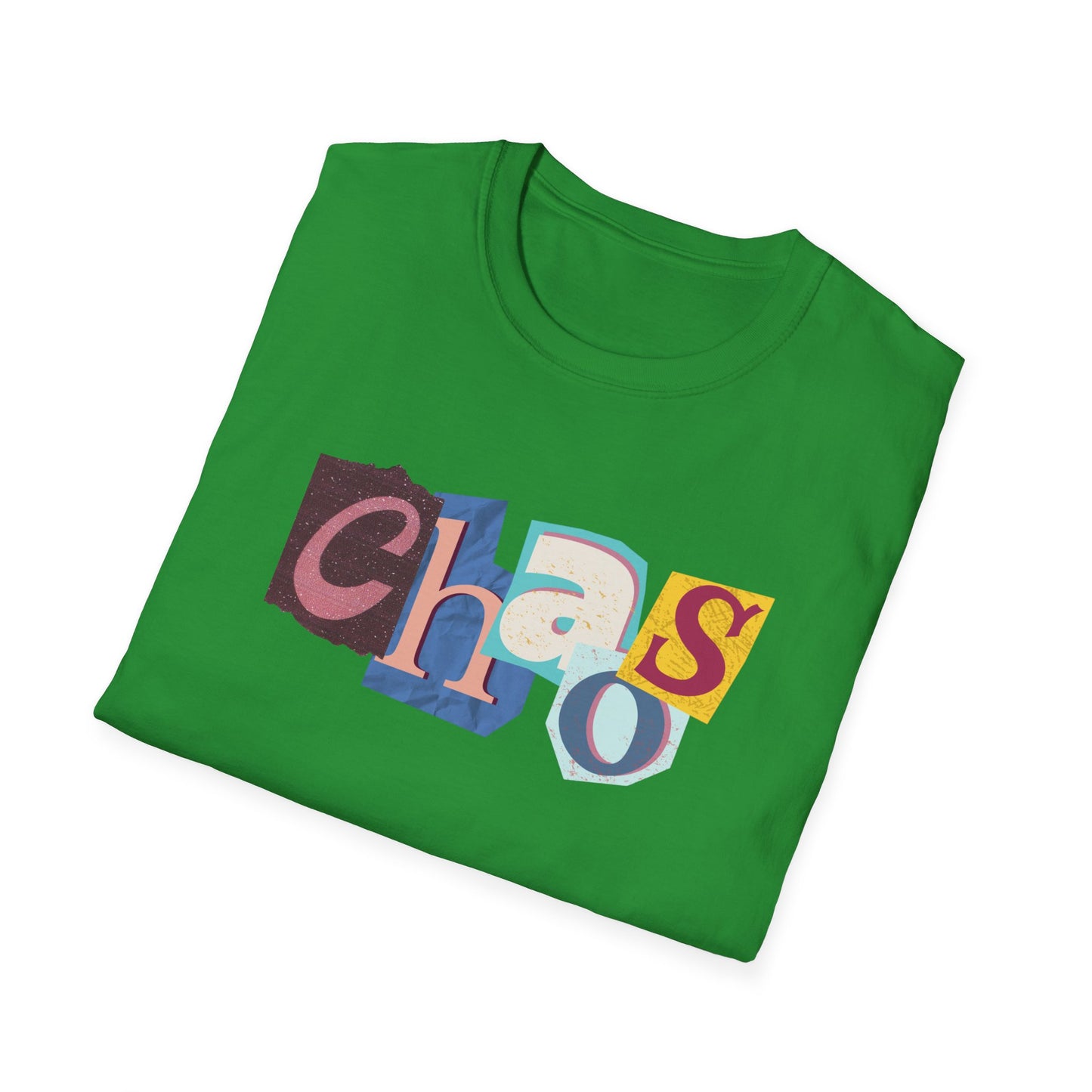 Graphic Chaos T-Shirt
