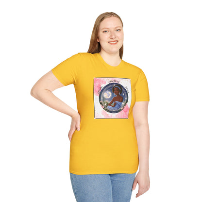 Virgo Graphic Unisex T-Shirt