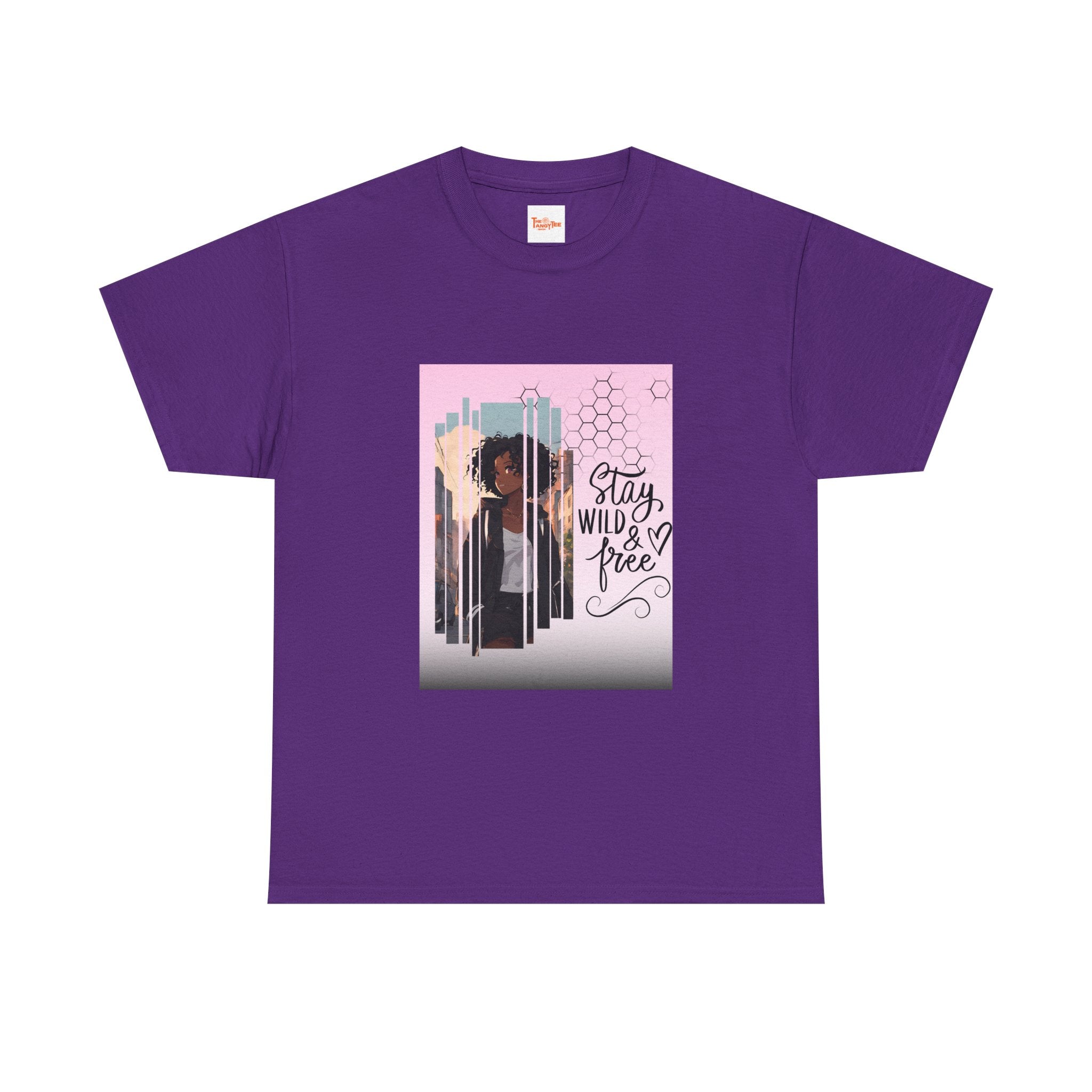 Purple / S