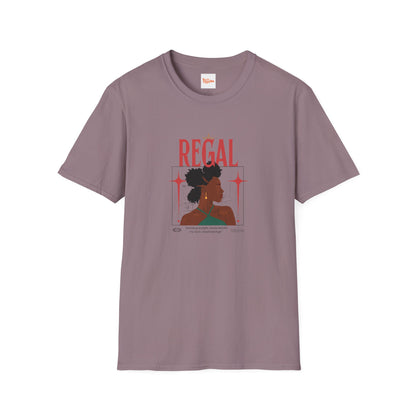 Regal Profile Unisex T-Shirt