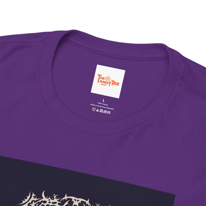 Skull Villain Unisex Tee