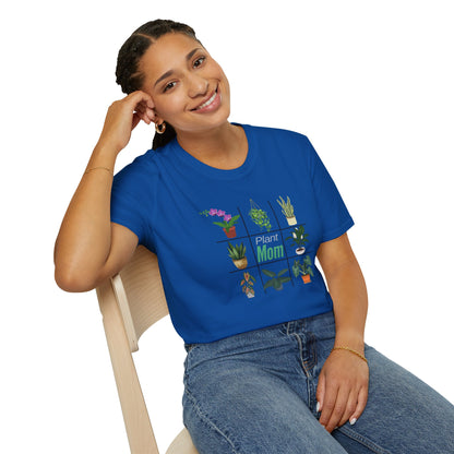 Plant Mom T-Shirt