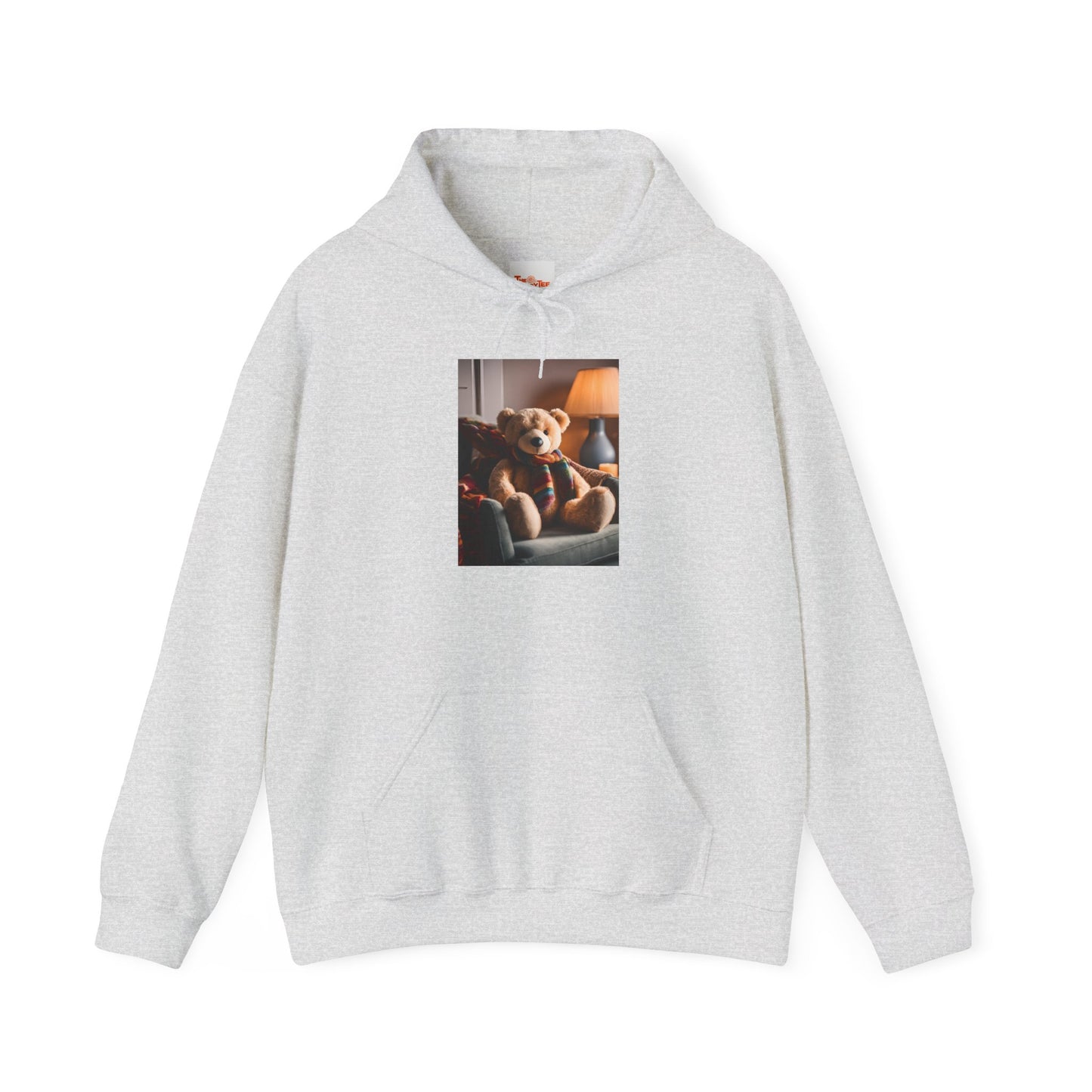 Teddy Bear Hoodie