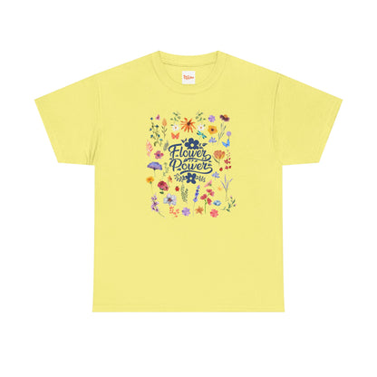 Flower Power Tee