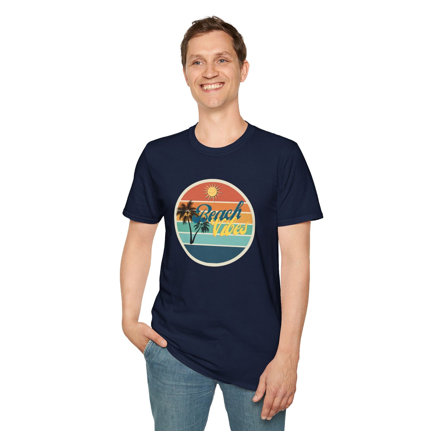 Beach Vibes Unisex T-Shirt