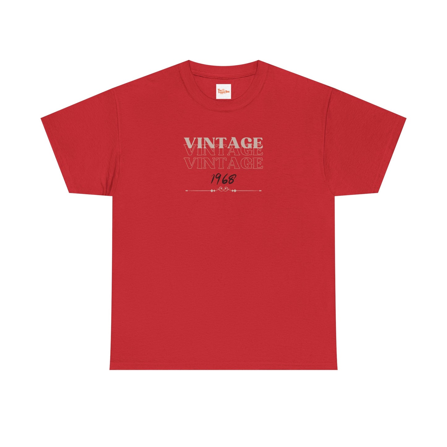 1968 Vintage Unisex Tee