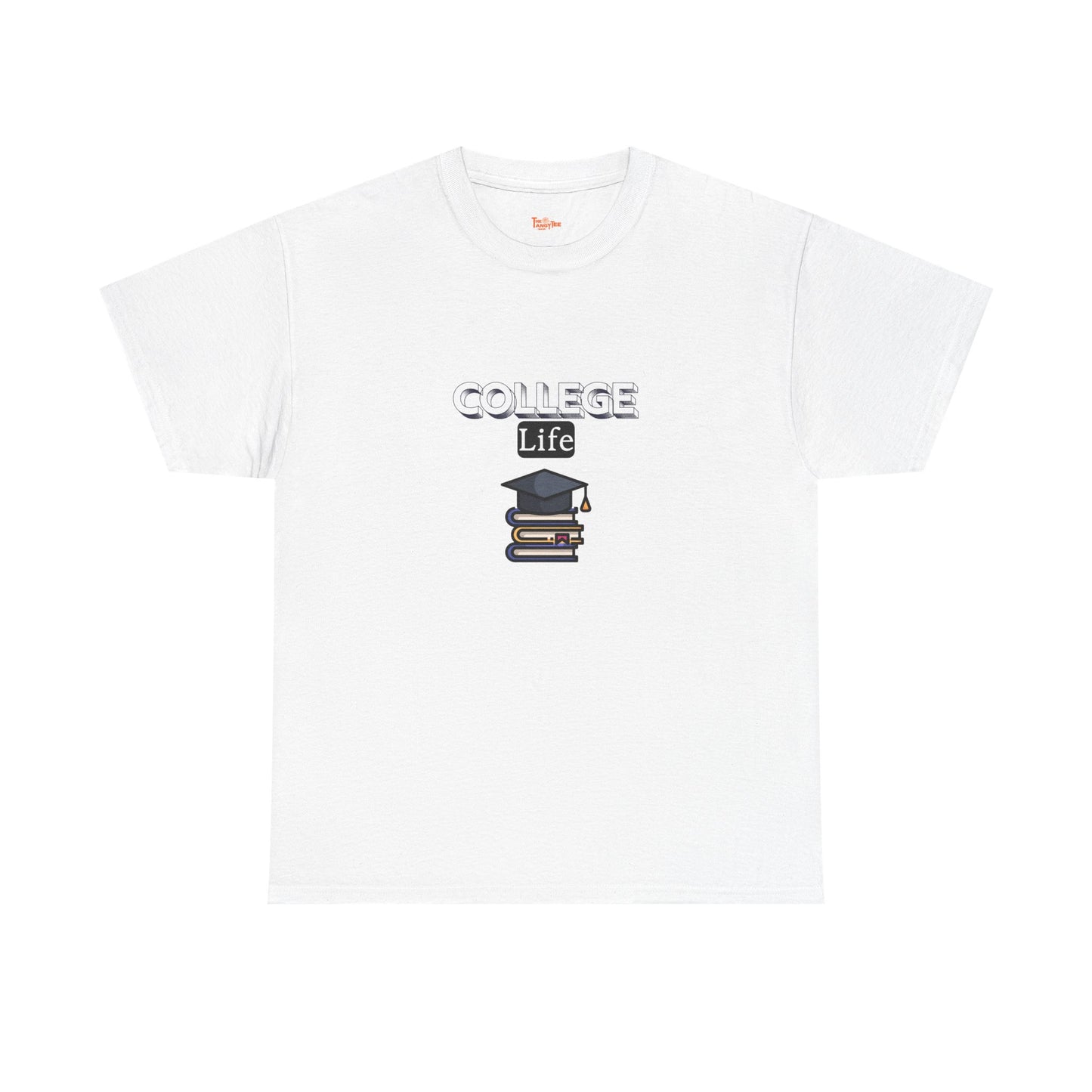 College Life Unisex Tee