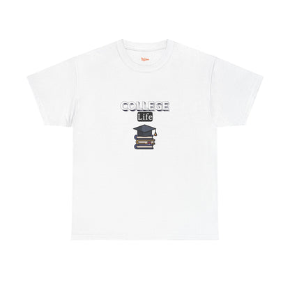 College Life Unisex Tee
