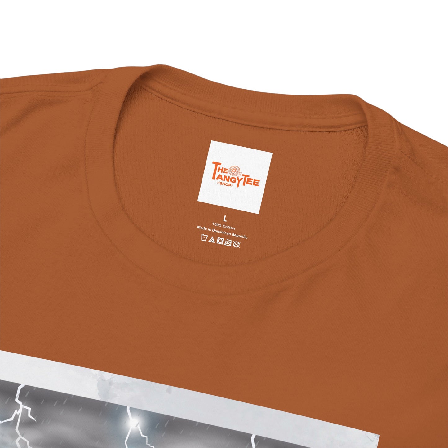 Storm Graphic Unisex Tee