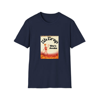 Demon Graphic Unisex T-Shirt