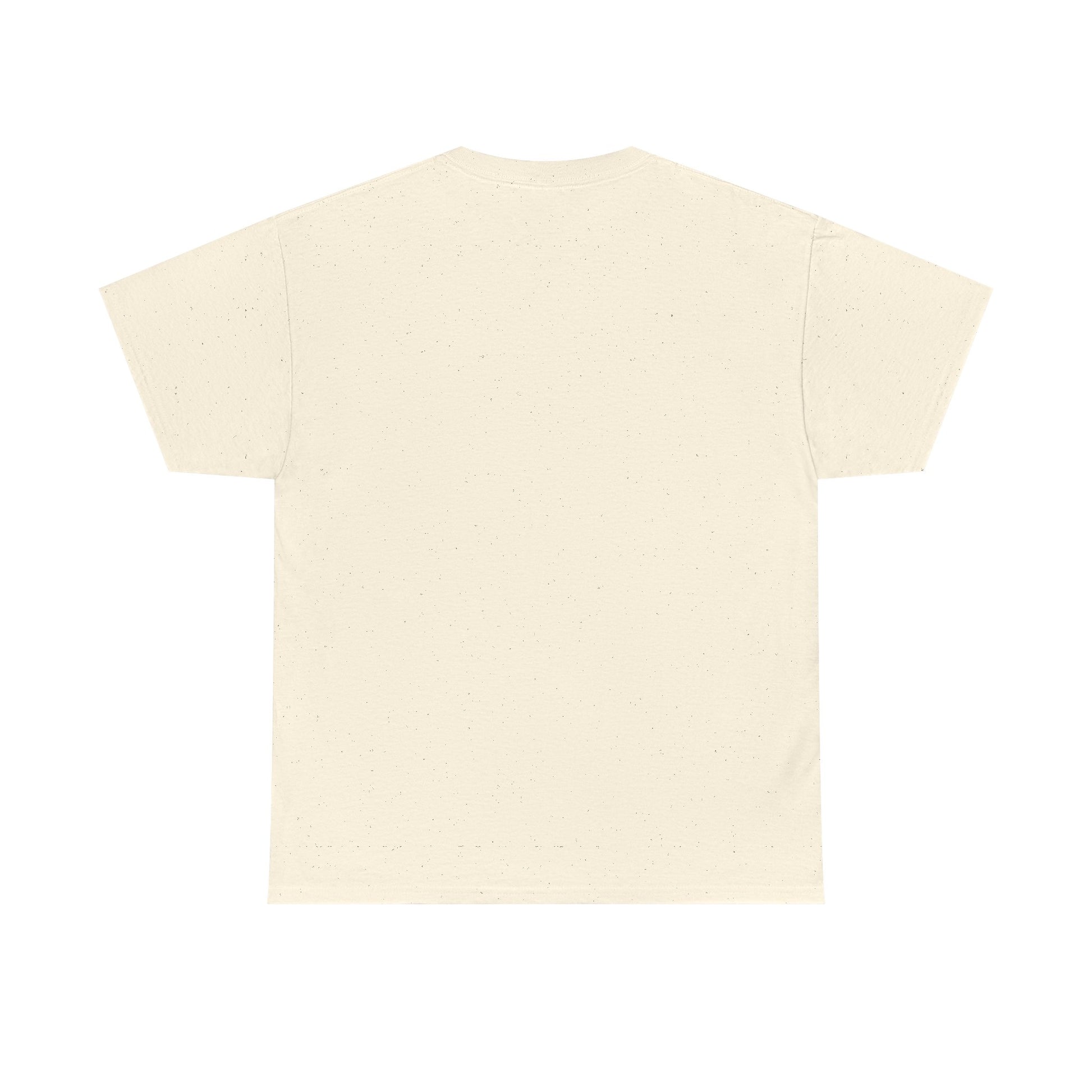 Graphic Little Girl Holding Kitten Unisex Tee