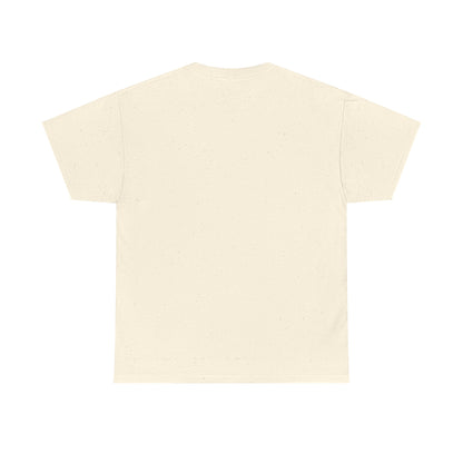 Graphic Little Girl Holding Kitten Unisex Tee